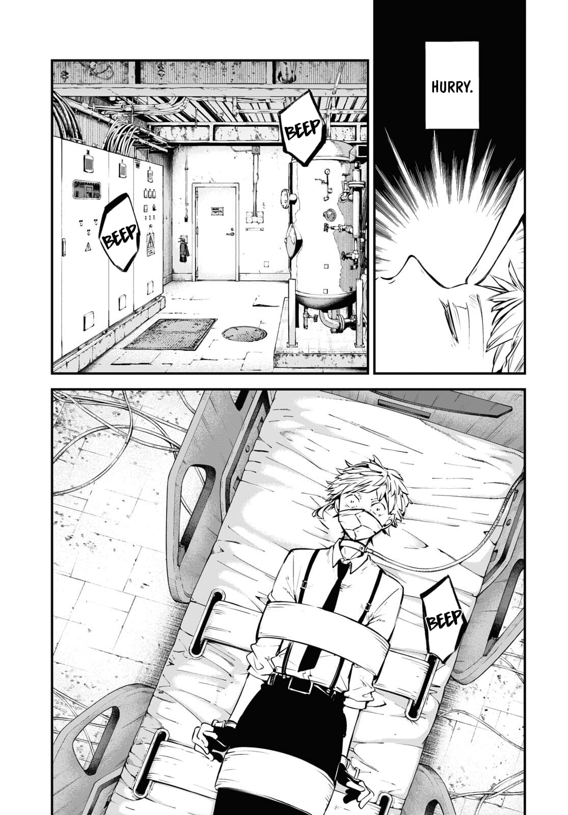 Bungou Stray Dogs, Chapter 102 image 10